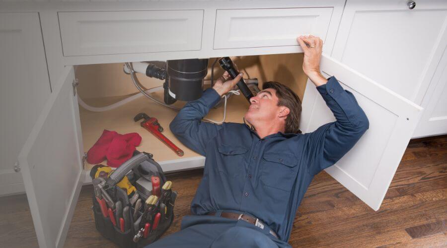 Professional sink repair in Burchard, NE